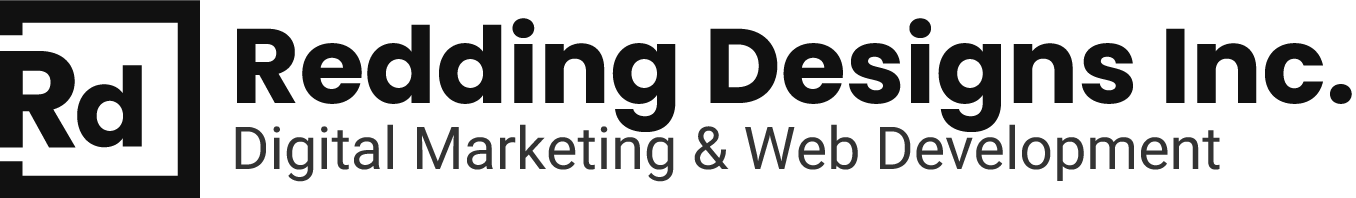 redding designs logo