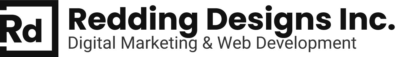 redding designs logo